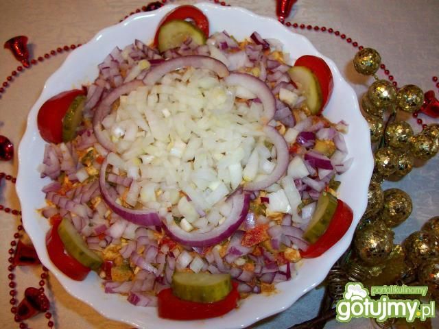 salsa śledziowa Wioli