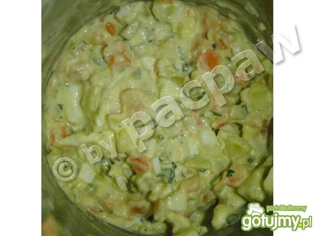 Sałtka jarzynowa  Sałtka jarzynowa