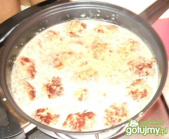 Sama słodycz  a la kotlet Sama słodycz  a la kotlet