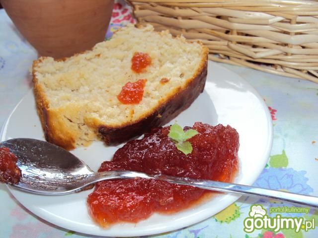 Samorobiąca się drożdżówka