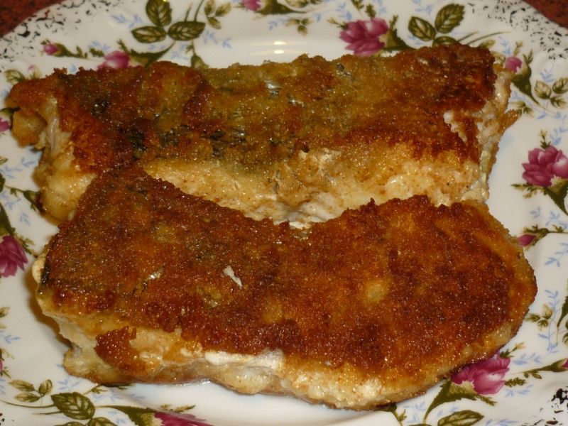 Sandacz na ostro Sandacz na ostro