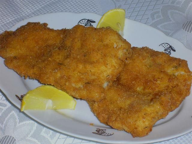 Sandacz świąteczny z tymiankiem