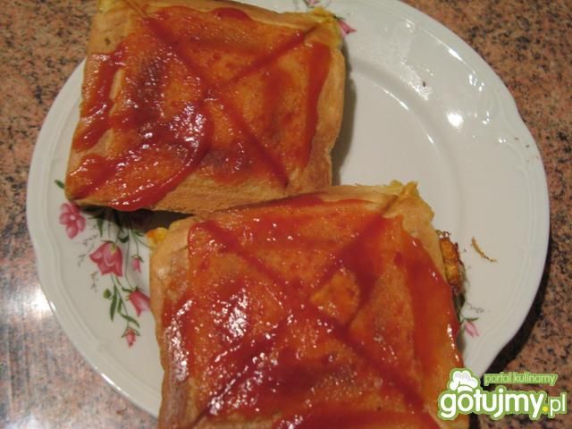 Sandwich z ogórkiem Sandwich z ogórkiem