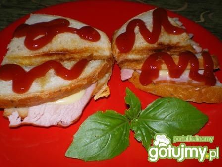 Sandwitche na ostro Sandwitche na ostro