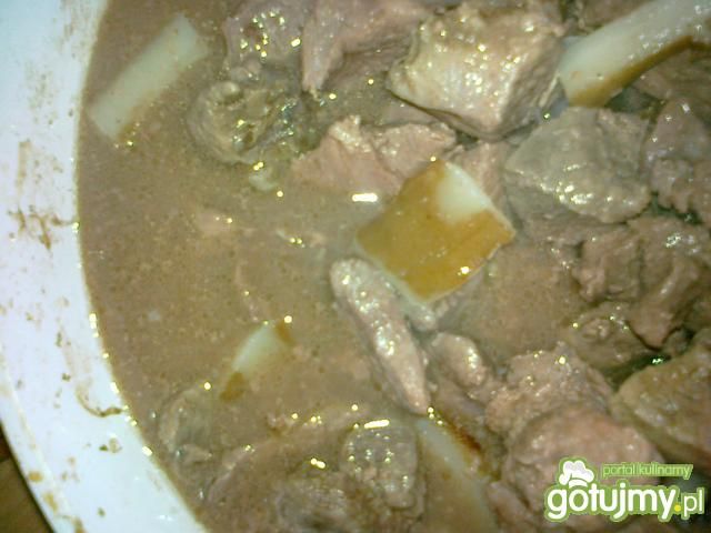 Sarna czyli dziczyzna po mojemu Sarna czyli dziczyzna po mojemu