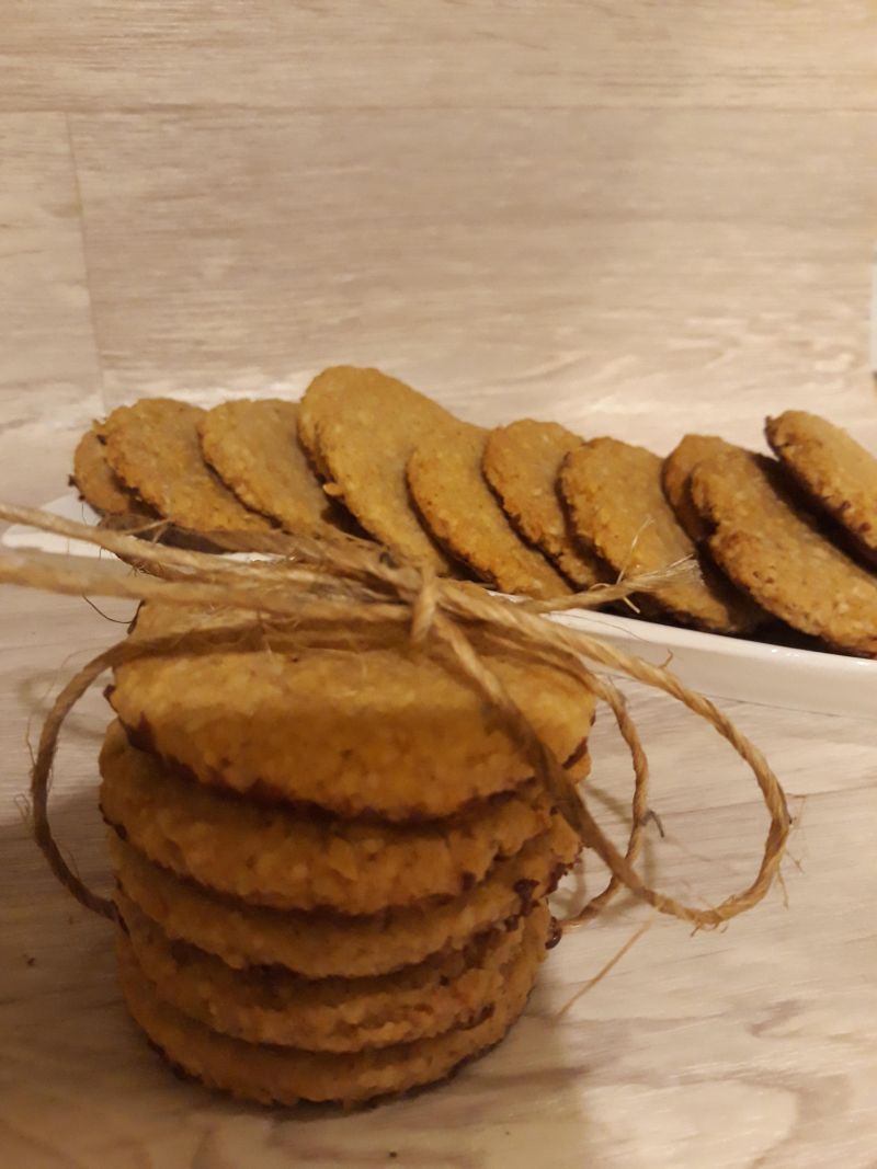 Sasanki w czekoladzie