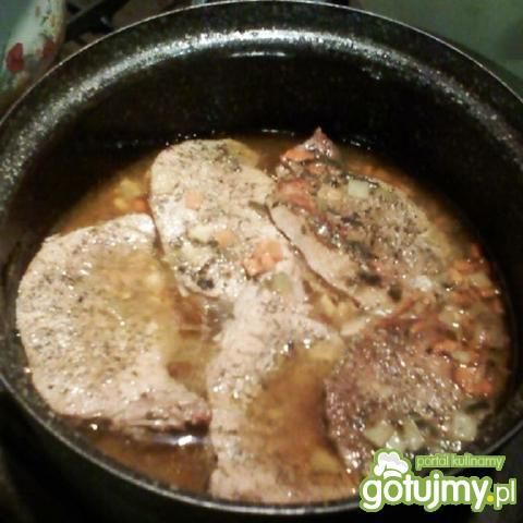 schab duszony schab duszony