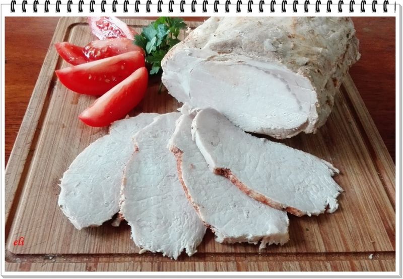 Schab dziesięciominutowy Eli Schab dziesięciominutowy Eli