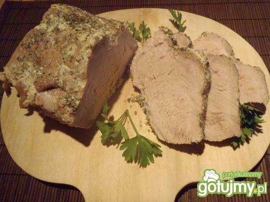 Schab gotowany w mleku Schab gotowany w mleku