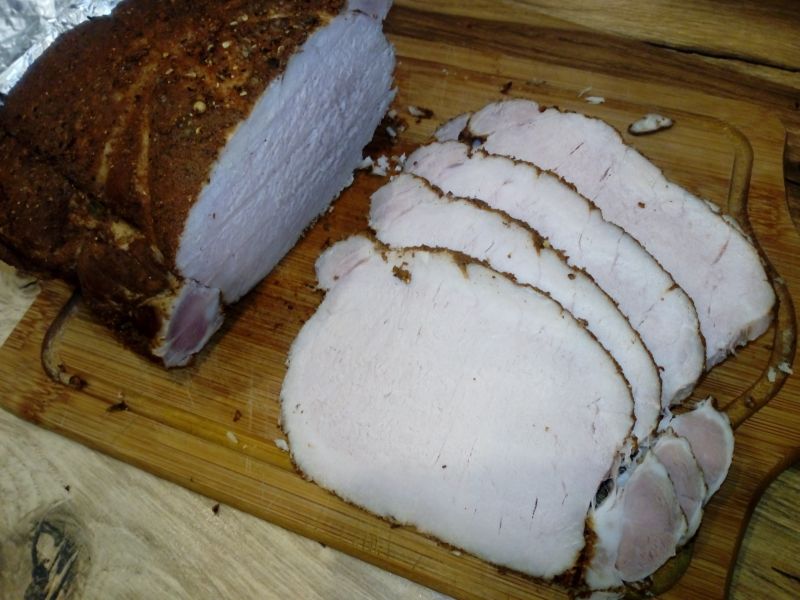 Schab meksykańsko -chiński Schab meksykańsko -chiński