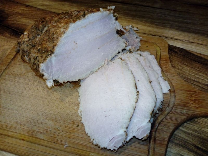 Schab na kanapki Schab na kanapki