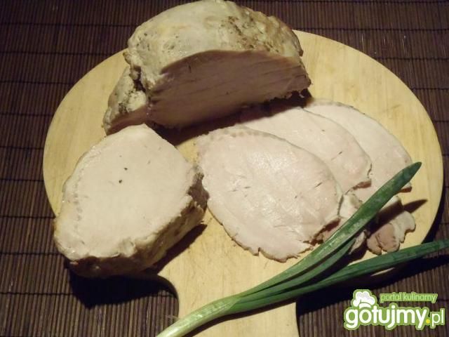 Schab na kanapki krótko gotowany Schab na kanapki krótko gotowany