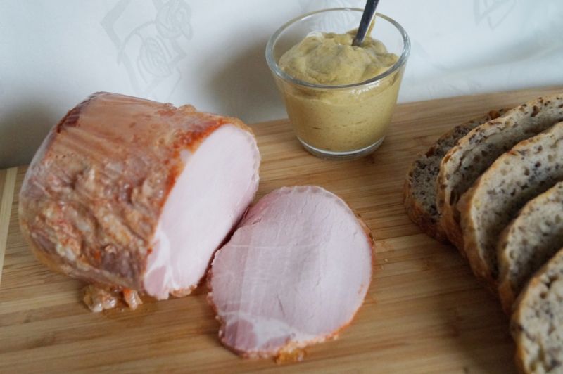 Schab na kanapki z szynkowara