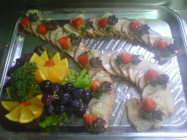 Schab na przyjecie Schab na przyjecie