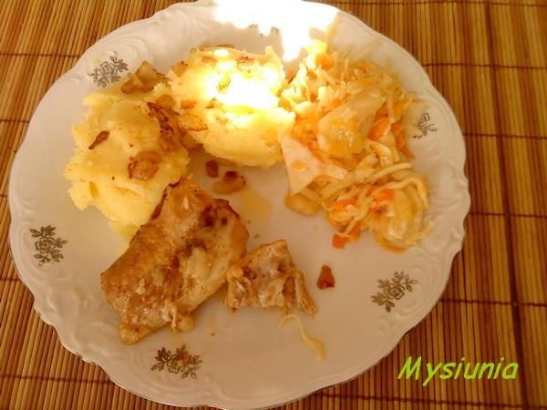 Schab pieczony  Schab pieczony
