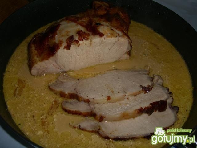 Schab pieczony ........ Schab pieczony ........