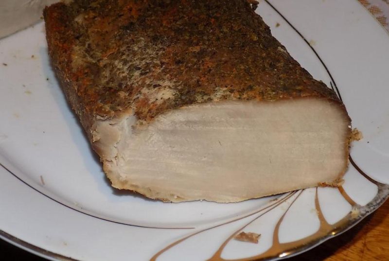 Schab pieczony Schab pieczony