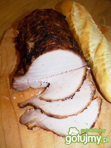 Schab pieczony - do chleba Schab pieczony - do chleba