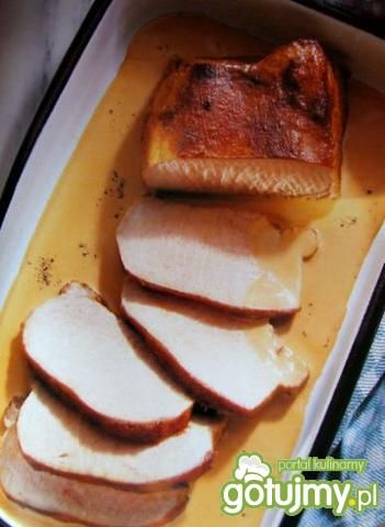 Schab pieczony wg -Kassia-xD Schab pieczony wg -Kassia-xD