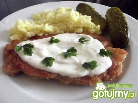 Schab po Gdańsku Schab po Gdańsku