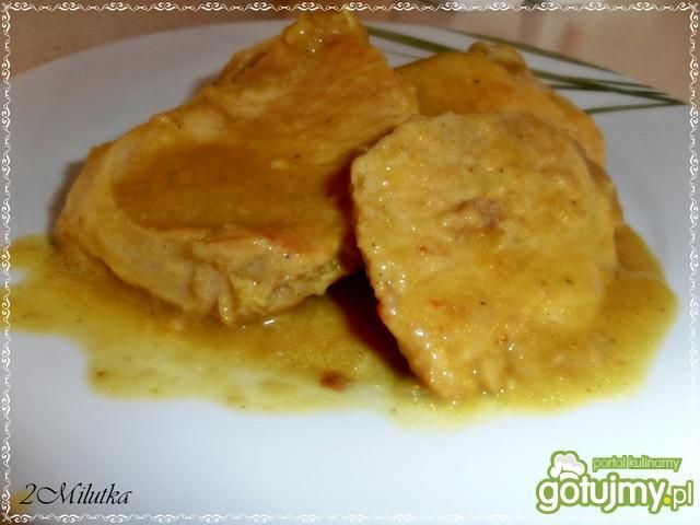 Schab po Indyjsku Schab po Indyjsku