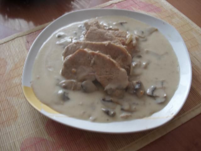 Schab po nelsońsku Schab po nelsońsku