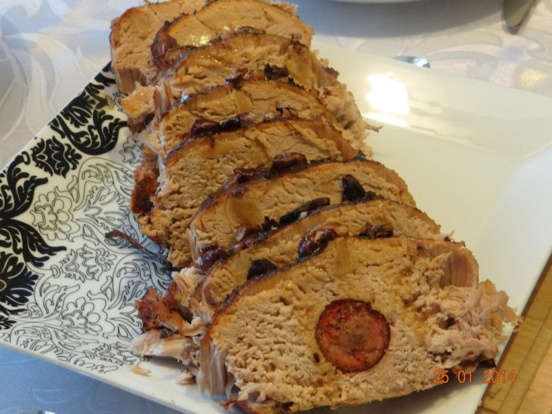 Schab po sztygarsku Schab po sztygarsku