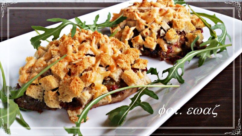 Schab pod kołderką