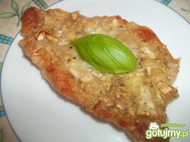 Schab pod pierzynką 2 Schab pod pierzynką 2