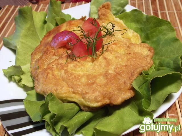 Schab w cieście. Schab w cieście.