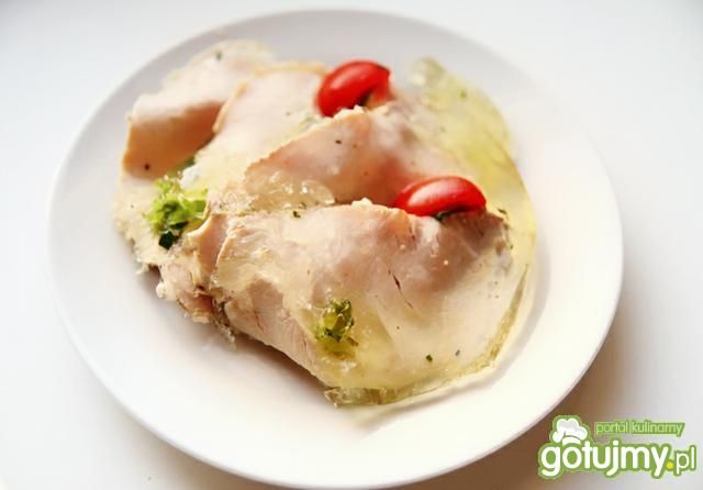 Schab w galarecie 2 Schab w galarecie 2