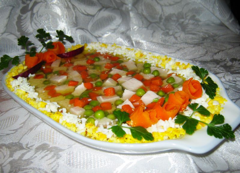 Schab w galarecie Schab w galarecie