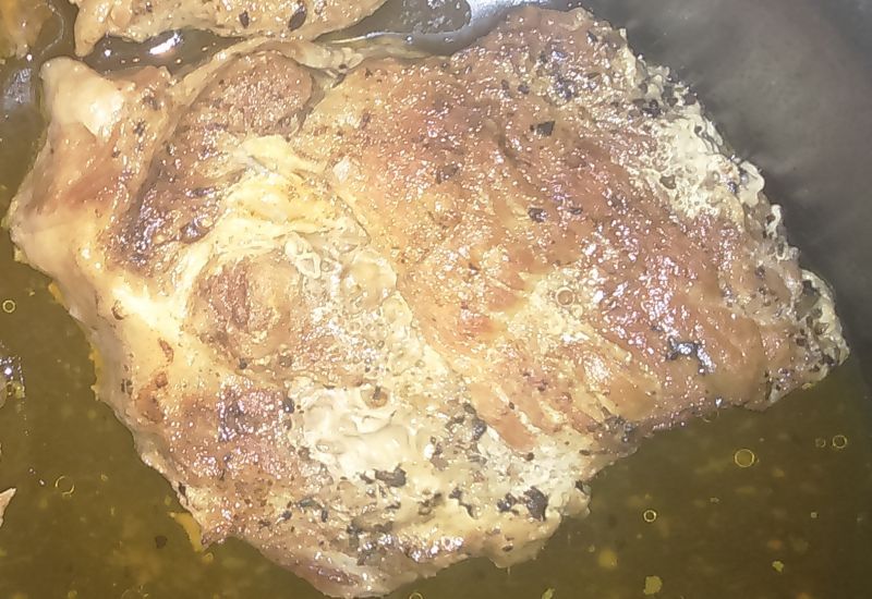 Schab w majonezowej marynacie Schab w majonezowej marynacie