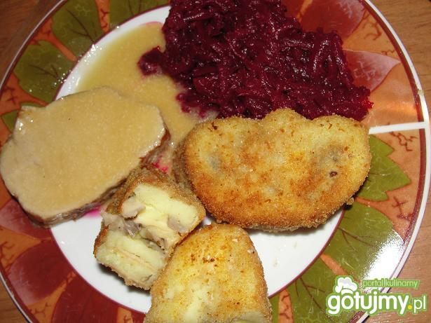 Schab w mleku Schab w mleku