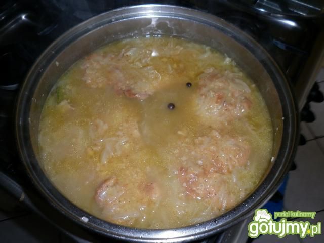 Schab w nietypowym sosie cebulowym Schab w nietypowym sosie cebulowym