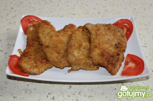 Schab w przyprawie do kurczaka  Schab w przyprawie do kurczaka