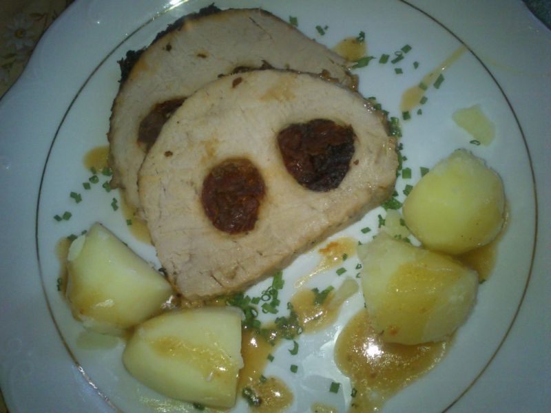 Schab z nutą grecką Mariel Schab z nutą grecką Mariel