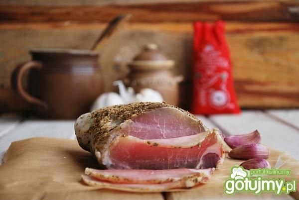 Schab z pończochy Schab z pończochy