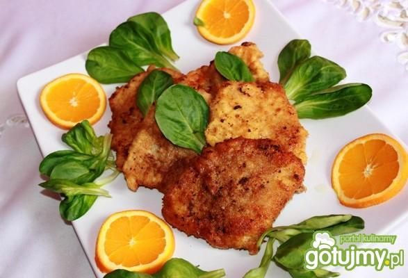 Schab z sosem sojowym ciemnym Schab z sosem sojowym ciemnym