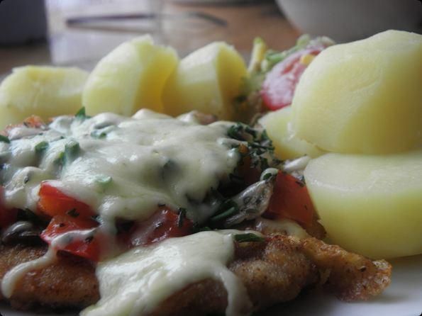 Schabik pod płaszczykiem. Schabik pod płaszczykiem.