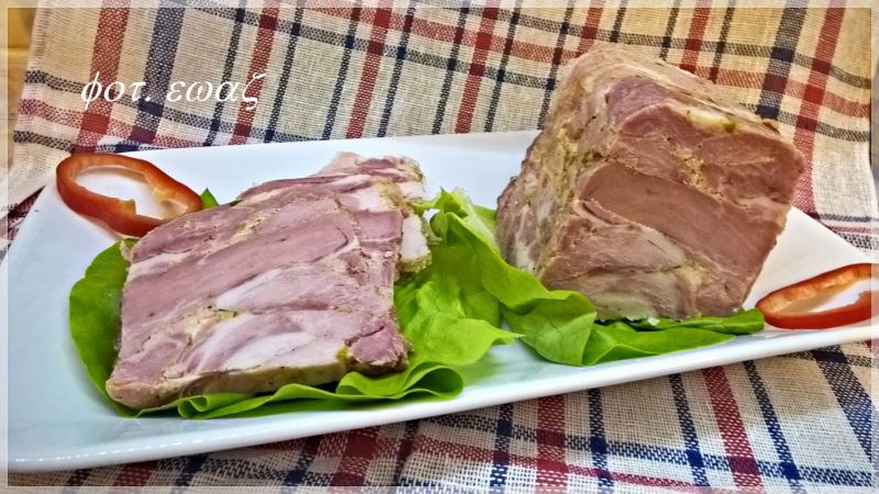 Schabik z polędwiczką z szynkowara