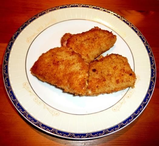 Schabiki z niespodzianką