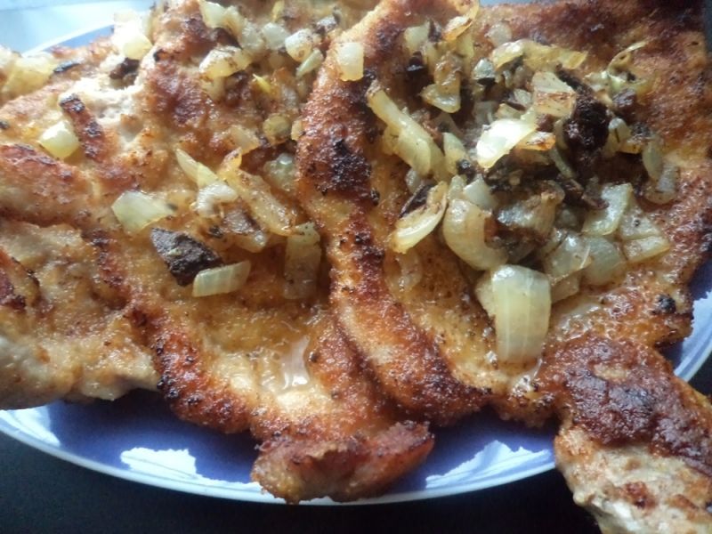 Schaboszczak gajowego Schaboszczak gajowego