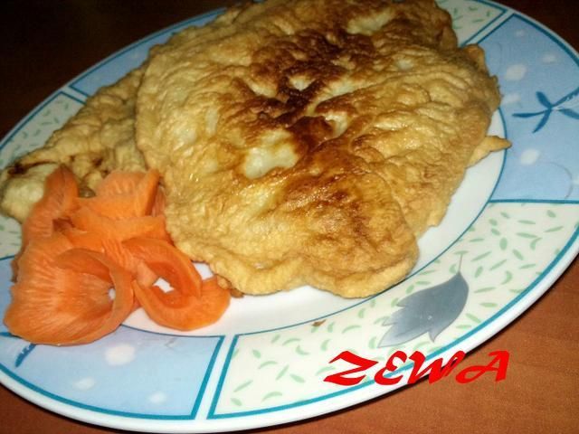 Schabowe migdałowe Schabowe migdałowe