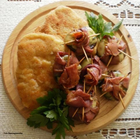 Schabowe mnie teroryzują :