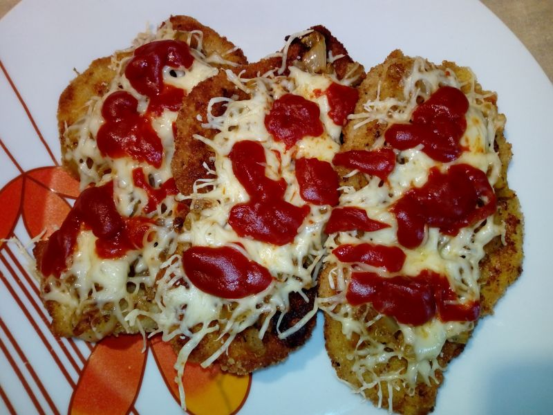 Schabowe po kowalsku Schabowe po kowalsku