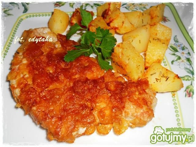 Schabowe po przejściach