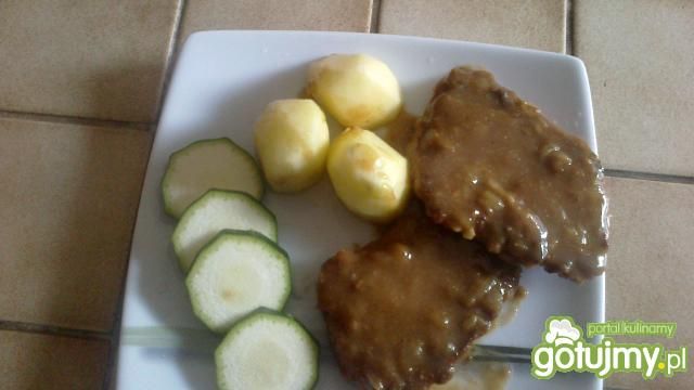 Schabowe po staropolsku* Schabowe po staropolsku*