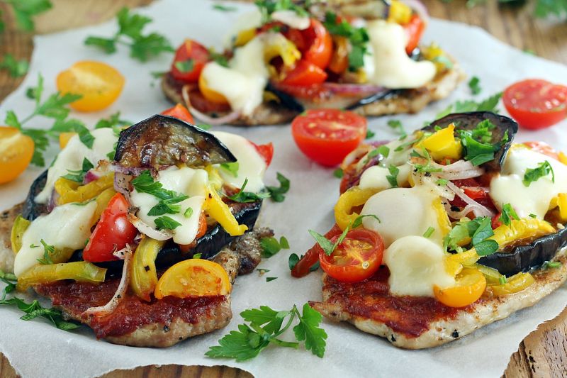 Schabowe pod pierzynką