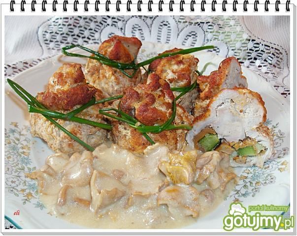 Schabowe sakiewki Eli